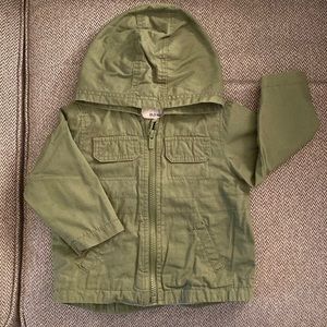 Old Navy Toddler Boy Utility Jacket 12-18 M